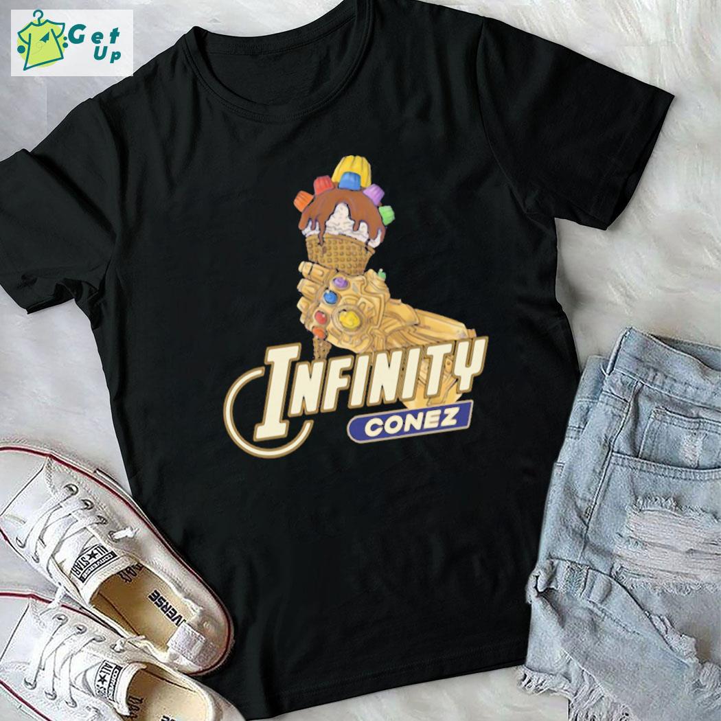 Infinity Conez Barstool Thor Love And Thunder Shirt