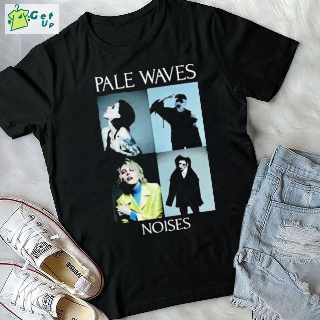 Official Pale Waves Merch Noises Shirt