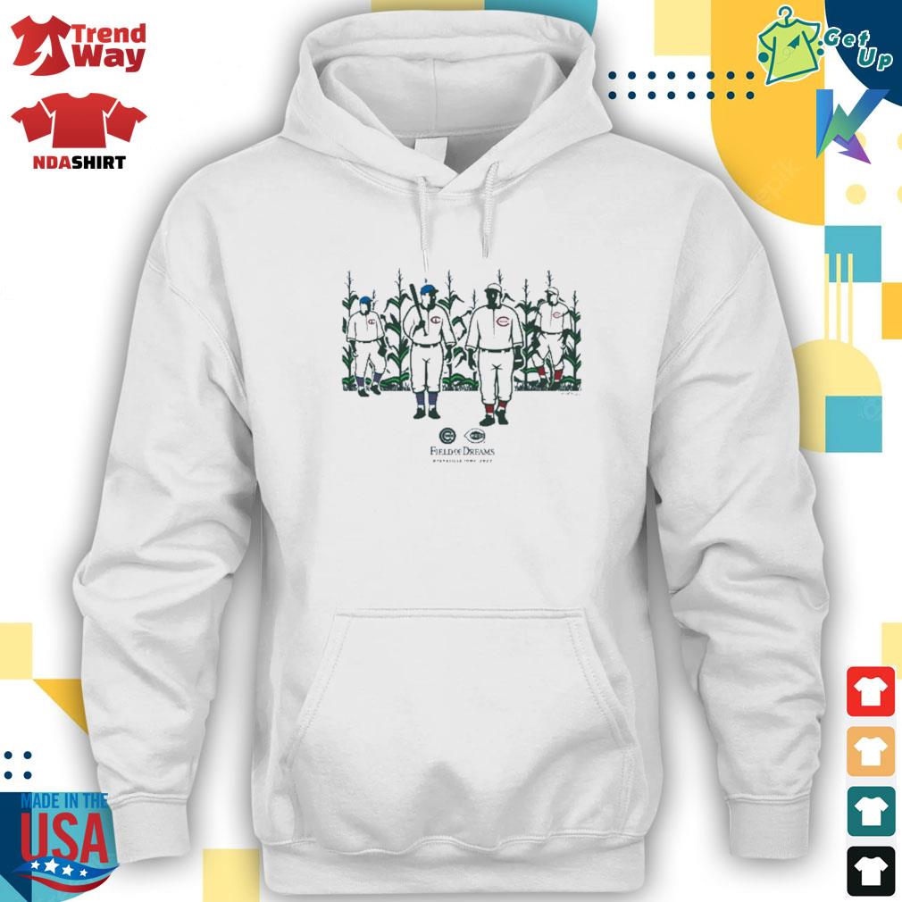2022 field of dreams game emergence youth t-s hoodie