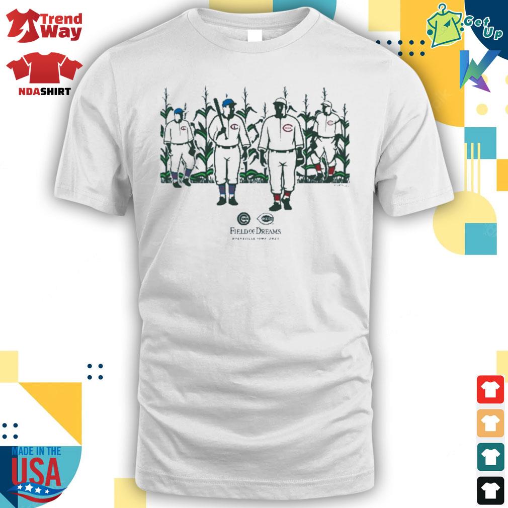 2022 field of dreams game emergence youth t-shirt