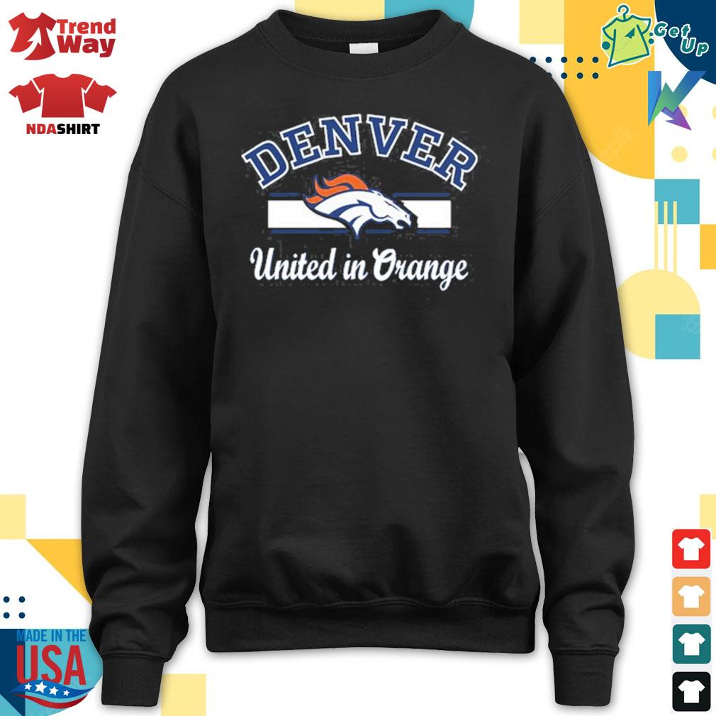 Russell Wilson Denver Broncos t-Shirt - Kingteeshop