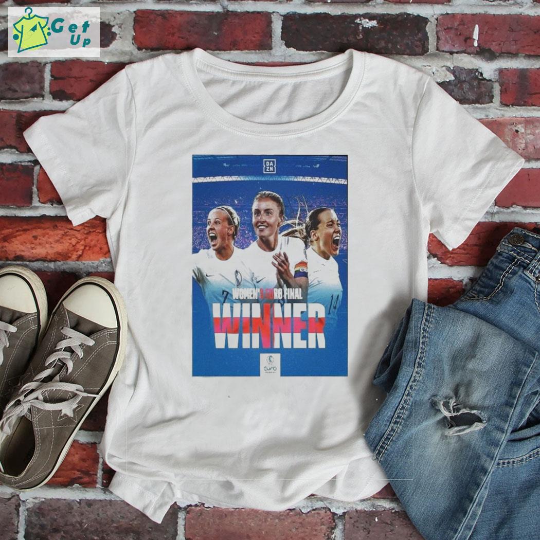 England are euro 2022 champions poster shirt