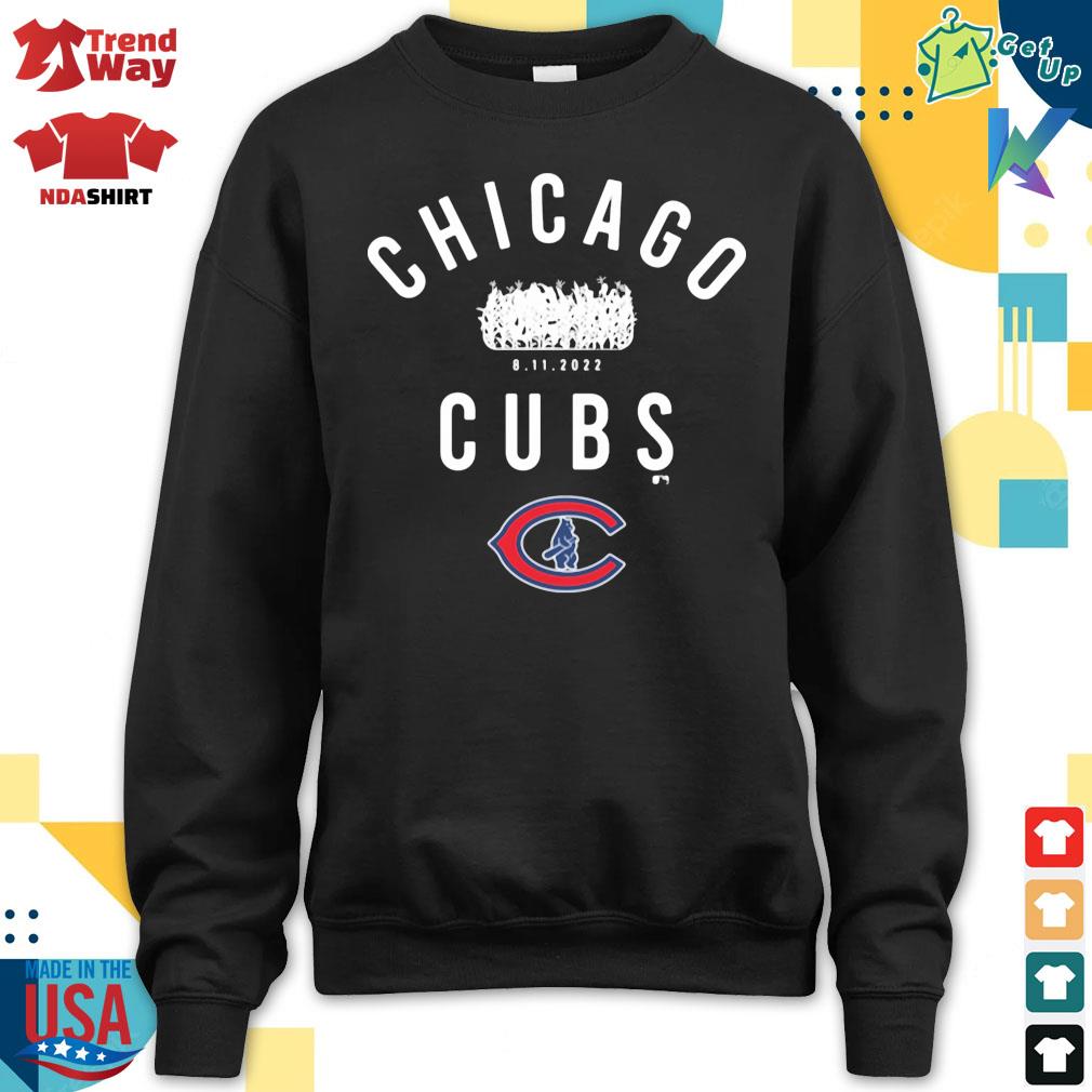 Mlb Chicago Cubs field of dreams 2022 t-shirt, hoodie, sweater