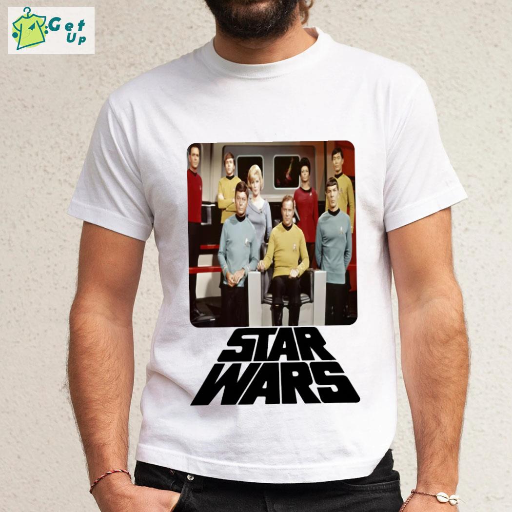 Rip Nichelle Nichols Star Wars Shirt mens shirt