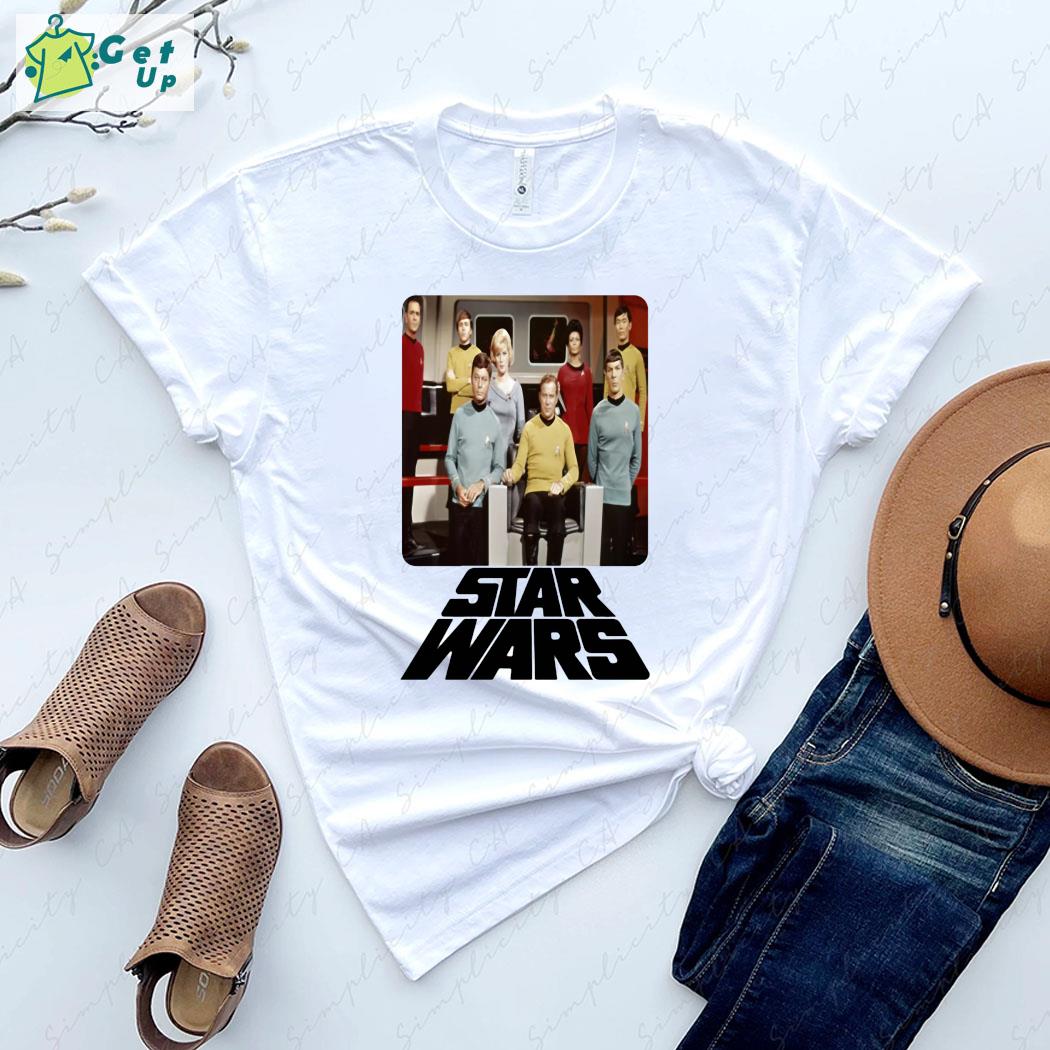 Rip Nichelle Nichols Star Wars Shirt women shirt