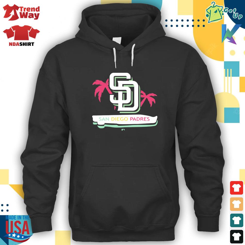 San diego padres yellow 2022 city connect graphic t-shirt, hoodie