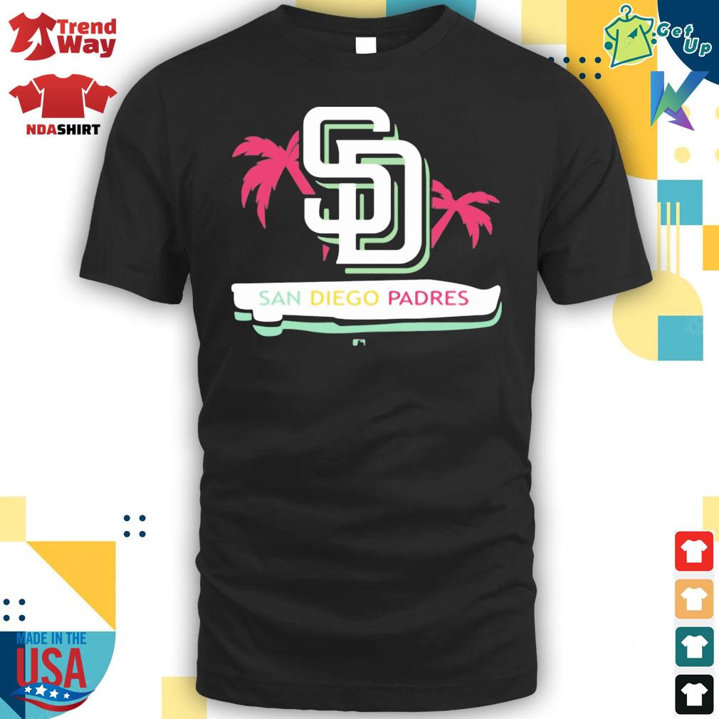 Design San Diego Padres 2022 City Connect T-Shirt, hoodie, sweater, long  sleeve and tank top