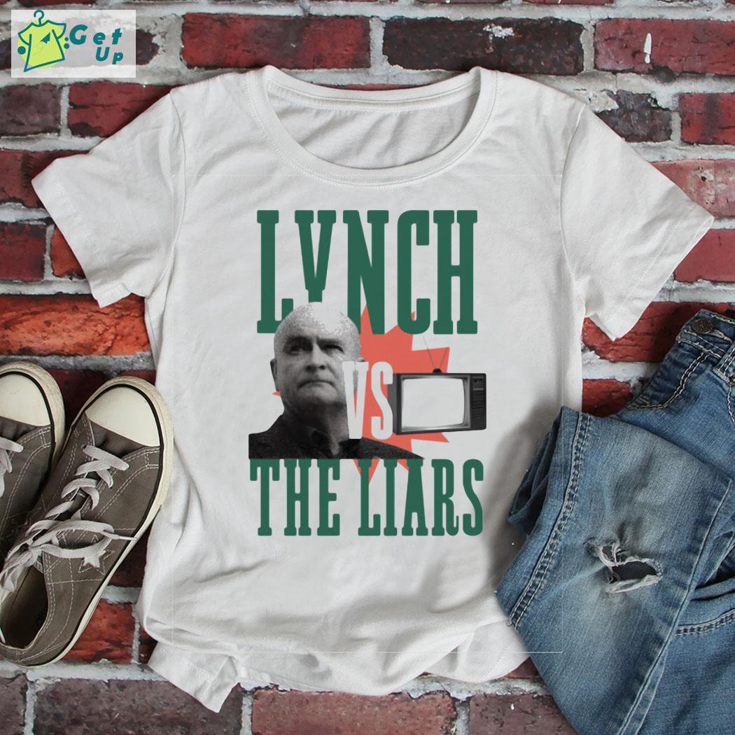 Tribunemag lynch vs the liar shirt