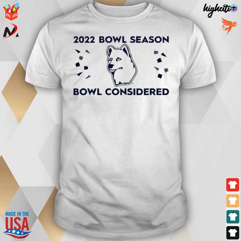 2022 bowl season bowl considered T-shirt