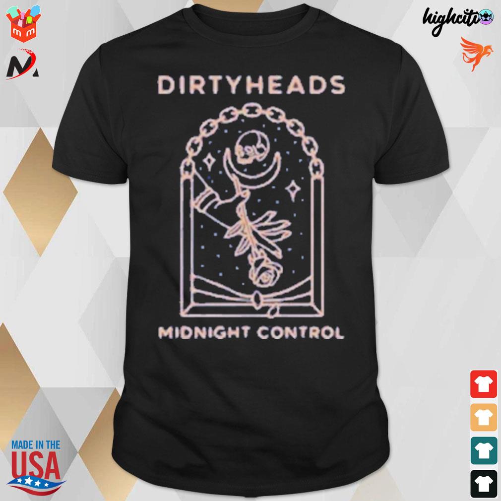 Dirty heads midnight control t-shirt