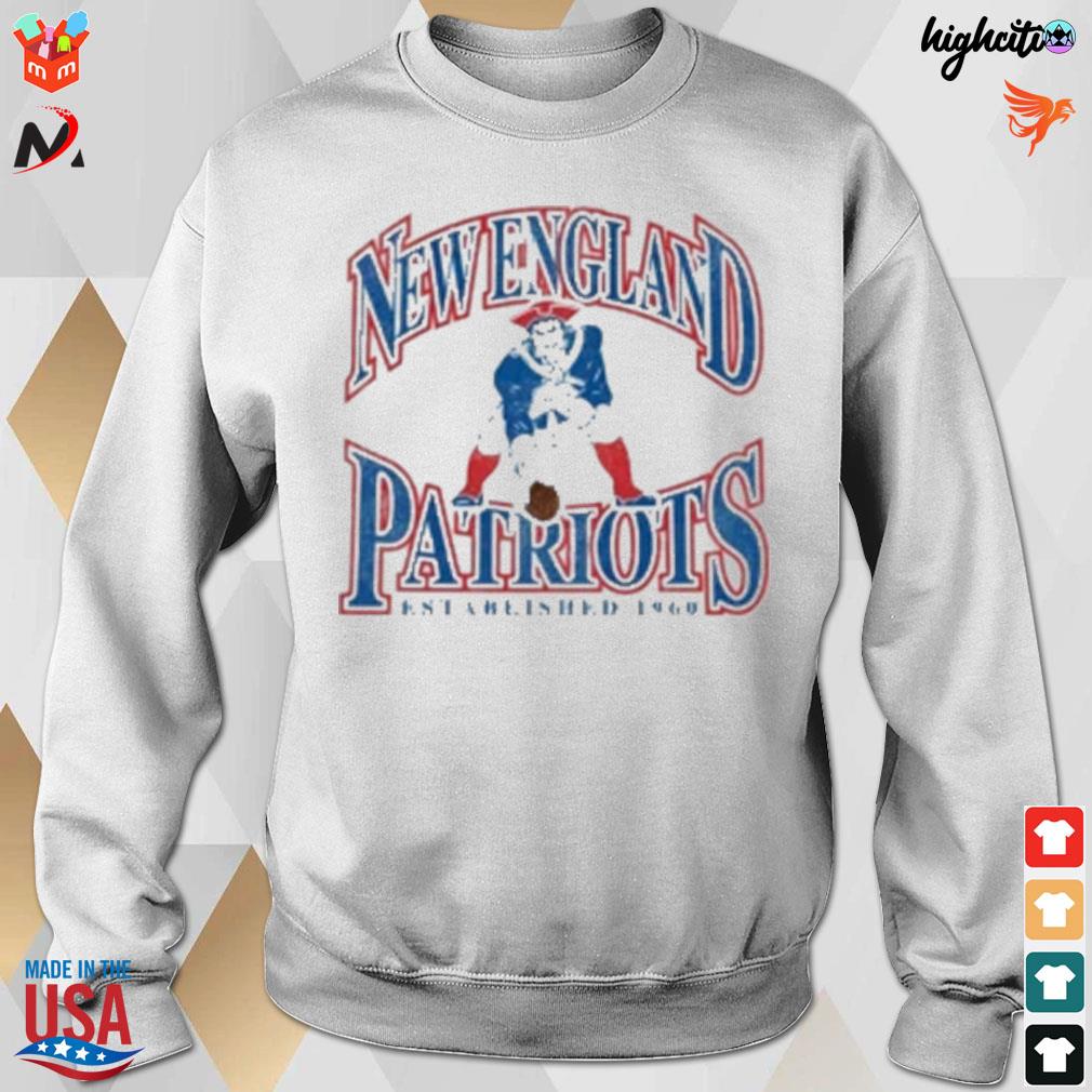 fanatics patriots sweatshirt