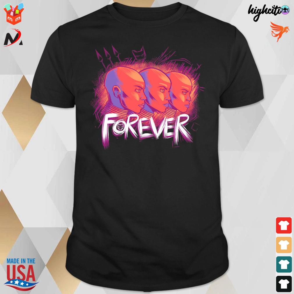 Forever Wakanda Forever t-shirt