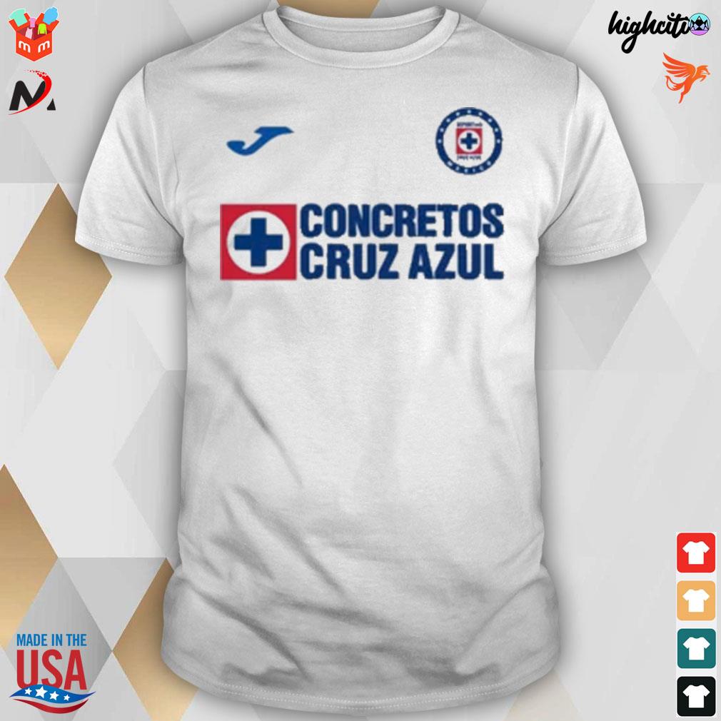 cruz azul long sleeve jersey