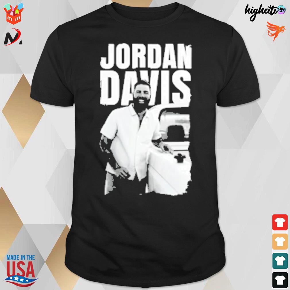 Jordan Davis t-shirt