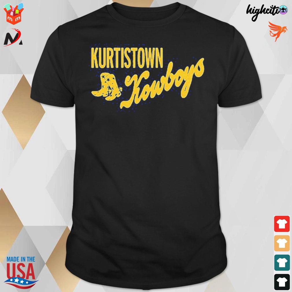 Kurtis Conner kurtistown kowboys t-shirt