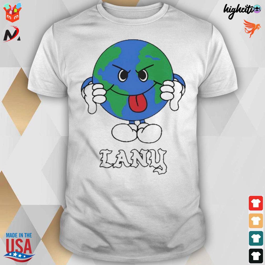 Lany worst band t-shirt