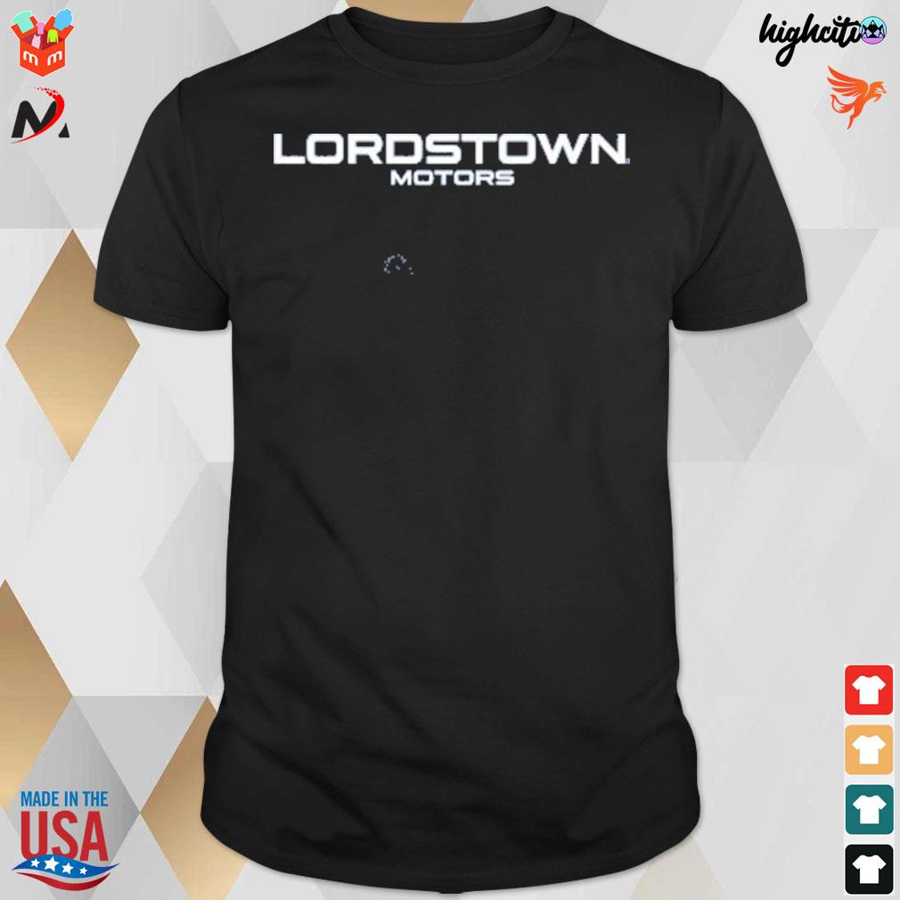 Lordstown motors t-shirt