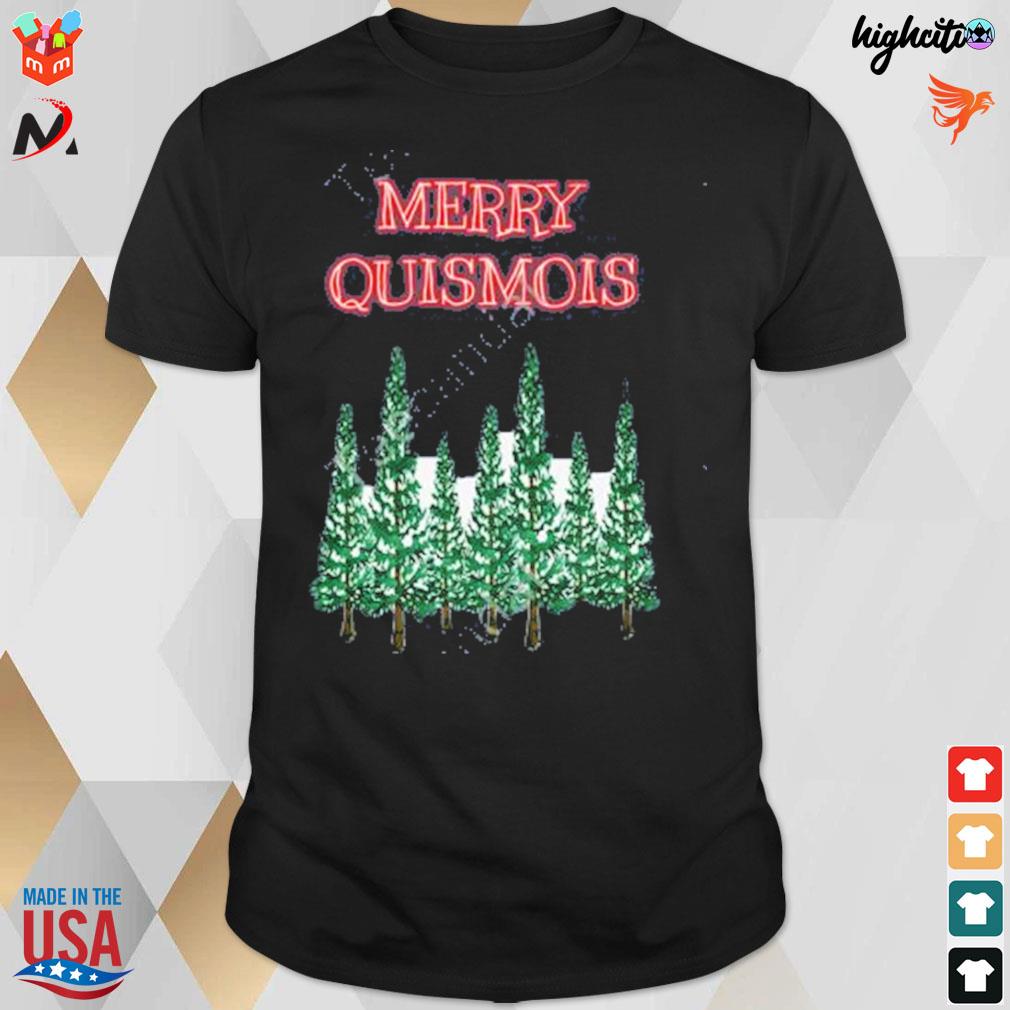 Merry quismois t-shirt