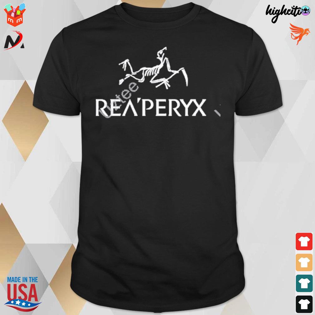 Nothing no where merch rea'peryx t-shirt
