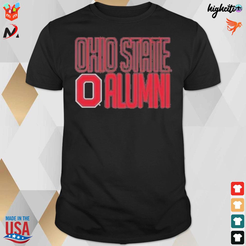 Ohio state buckeyes alumni t-shirt