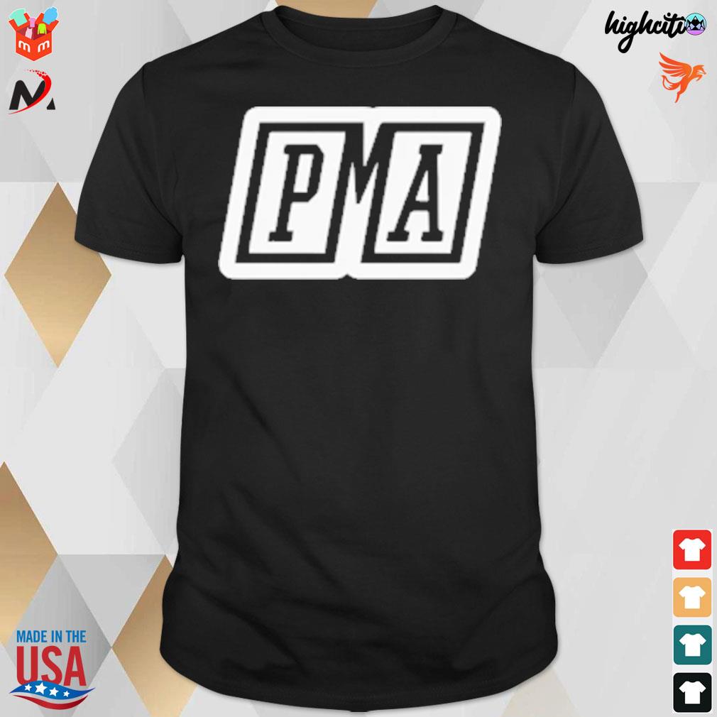 Pma t-shirt