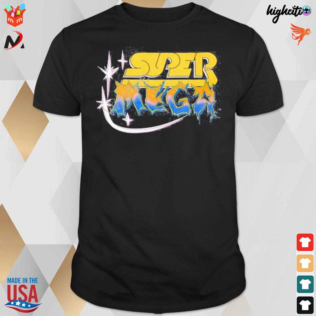 Supermega merch hyperultra t-shirt