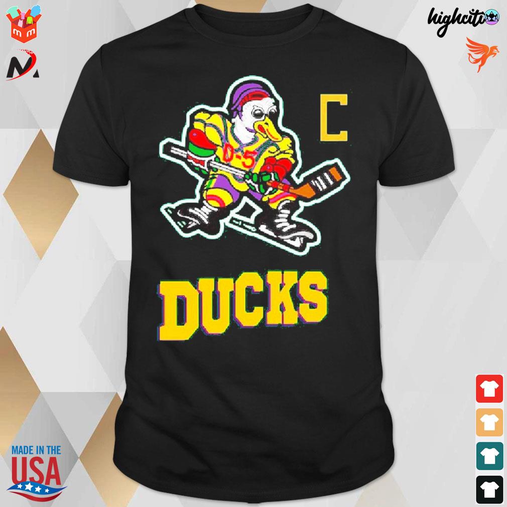 The mighty ducks film 1992 t-shirt