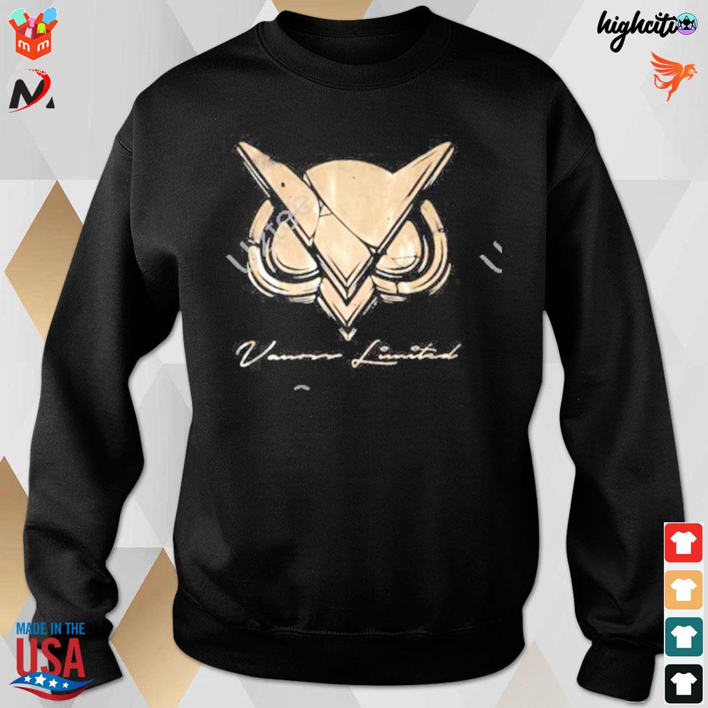 Vanoss golden owl vanoss limited t-s sweatshirt