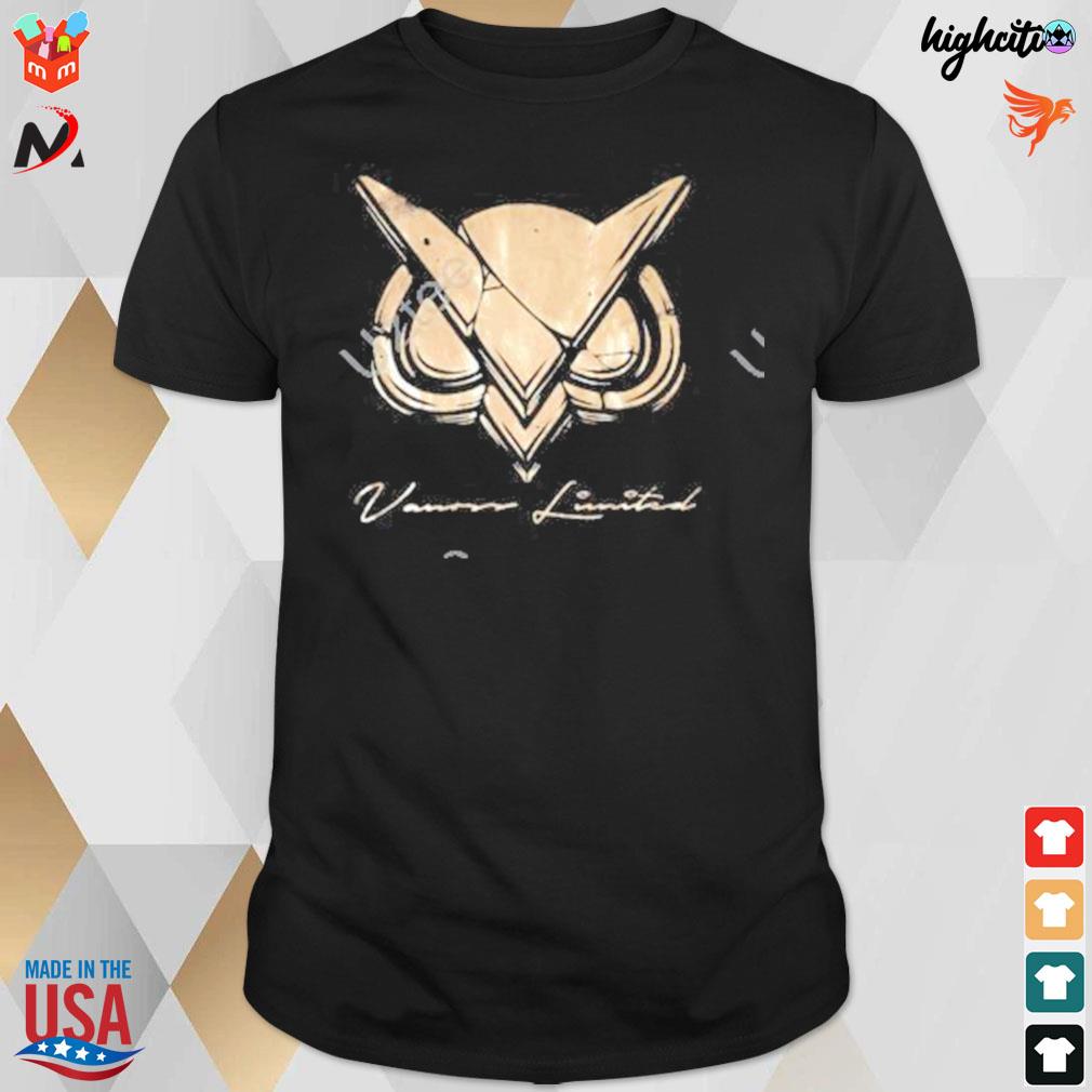 Vanoss golden owl vanoss limited t-shirt