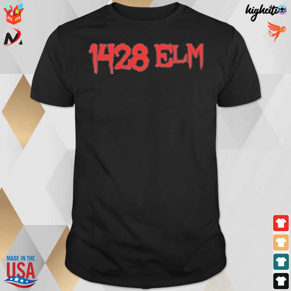 1428 elm t-shirt