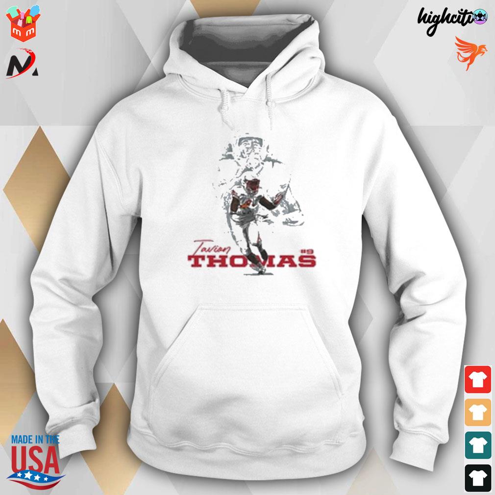 #9 Thomas Sketch t-s hoodie