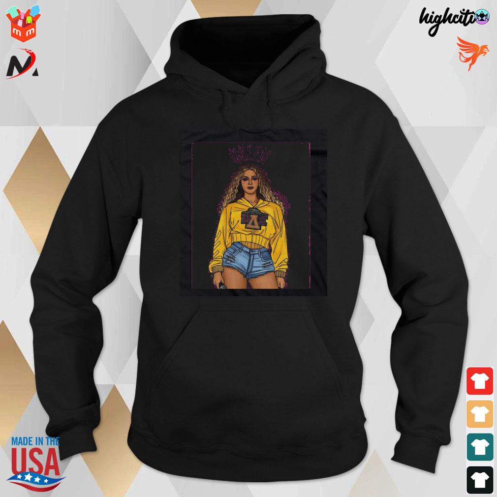 Beyonce American lemonade tour t-s hoodie