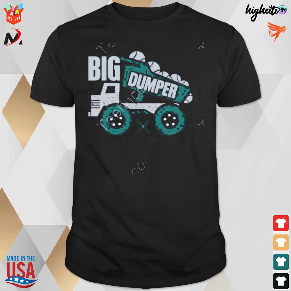 Big Dumper T-Shirt – Simply Seattle