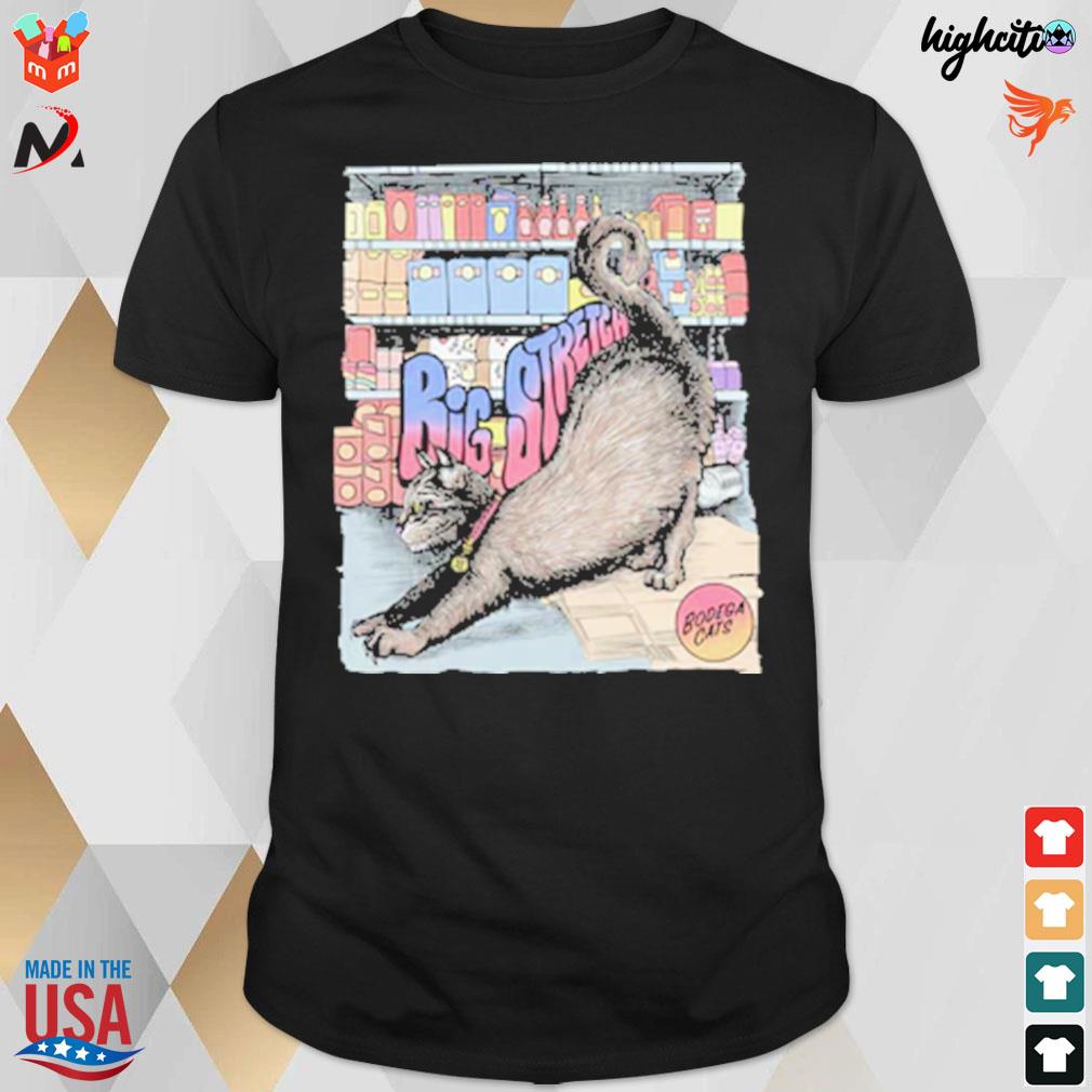 bodega cats t shirt