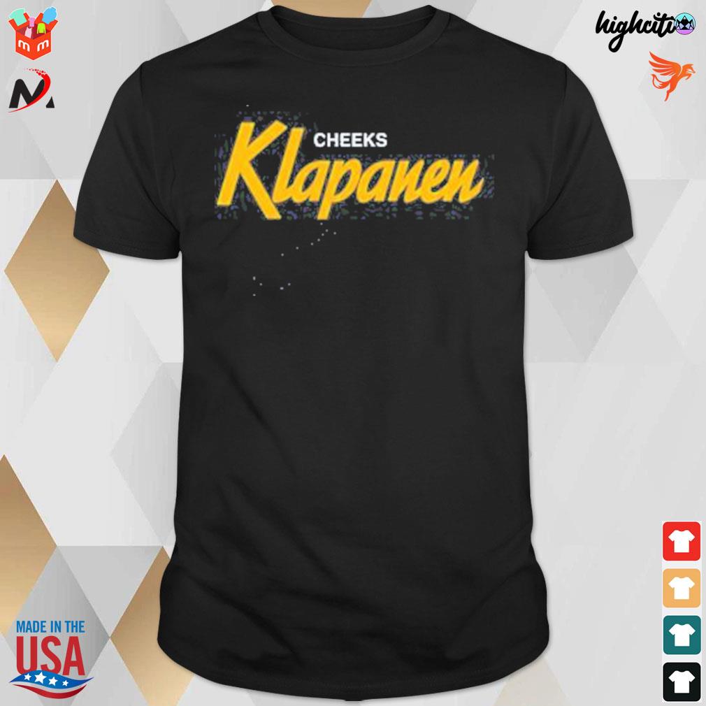 Cheeks Klapanen Kasperi Kapanen t-shirt