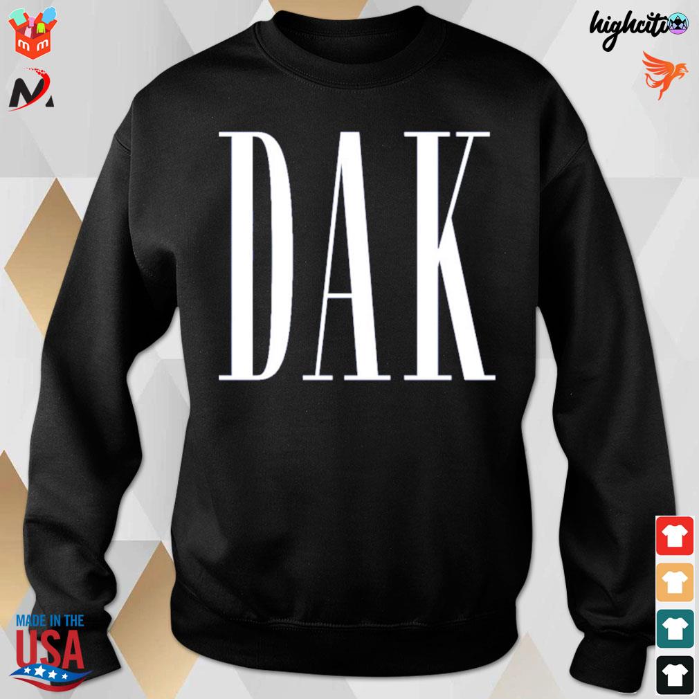 dak sweatshirt