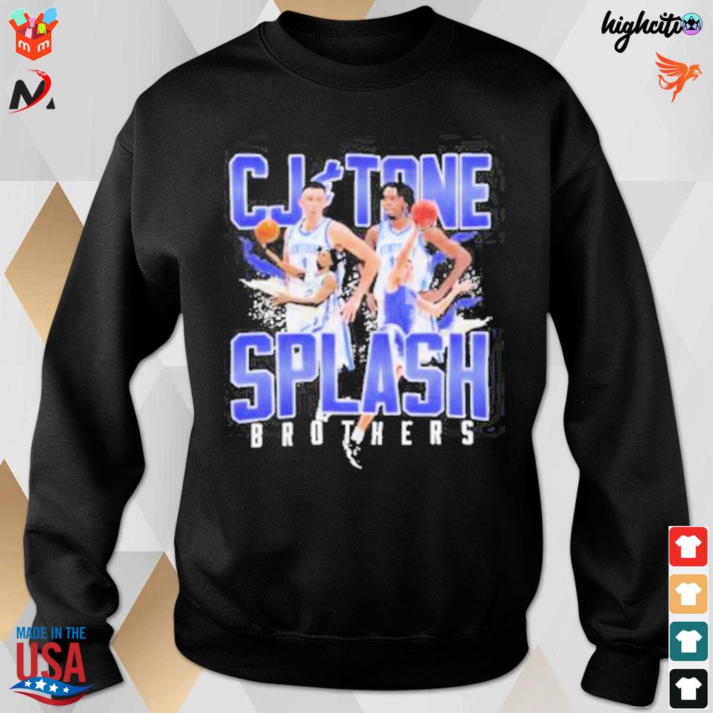Kentucky Splash brothers t-s sweatshirt