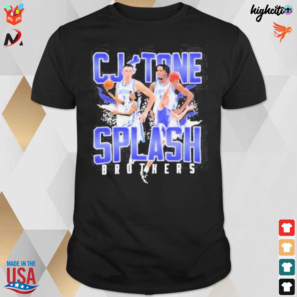 Kentucky Splash brothers t-shirt