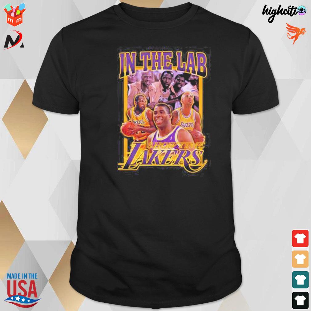 lakers legends t shirt