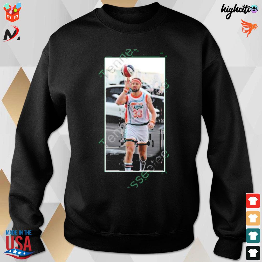 klay thompson long sleeve shirt