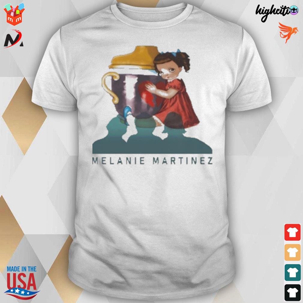 Melanie martinez sippy cup t-shirt