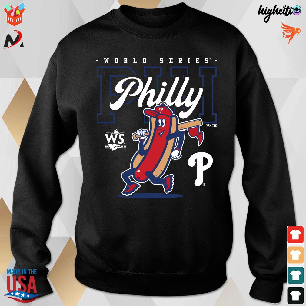 Philadelphia Phillies Fanatics Branded Youth 2022 World Series On