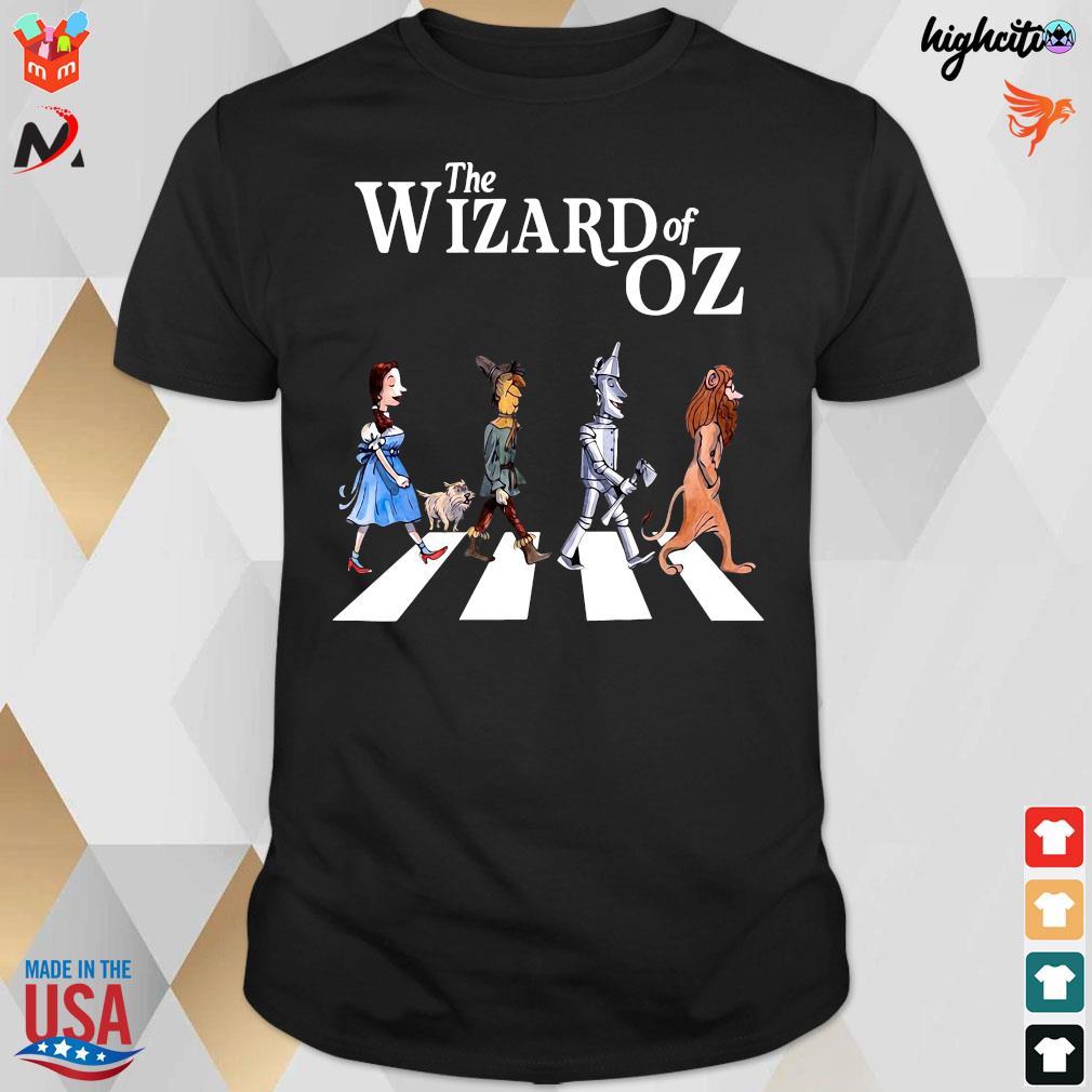 Official The Wizard Of Oz T-Shirt