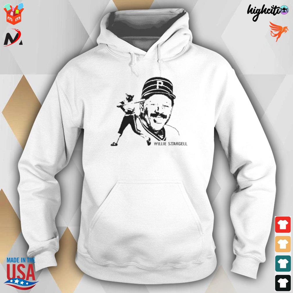 Pittsburgh Pirates Willie Stargell funny shirt, hoodie, sweater