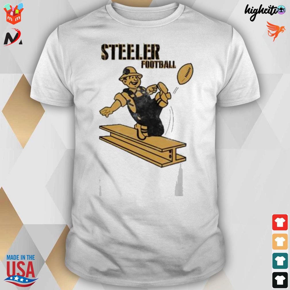 Pittsburgh Steelers Beasts Of The Gridiron mascot tee, hoodie, sweater,  long sleeve and tank top