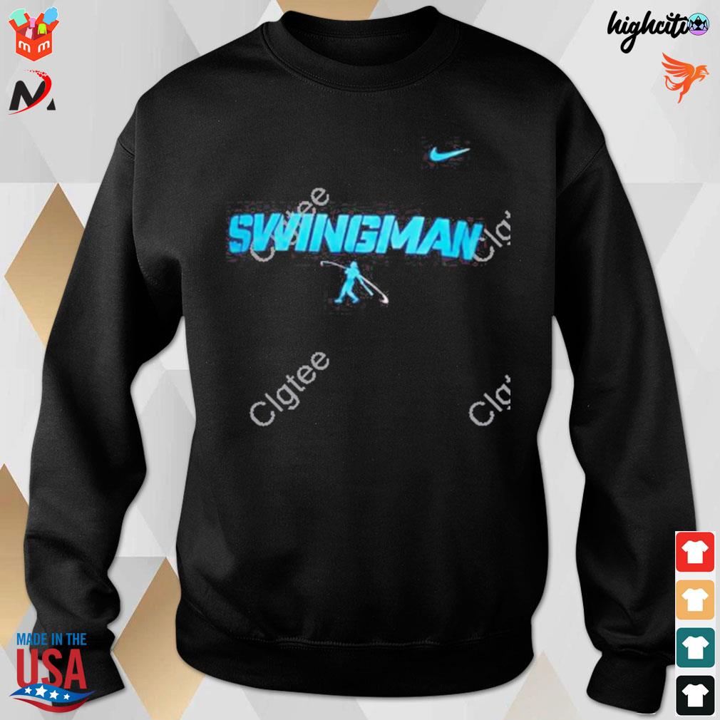 Swingman griffey t-s sweatshirt