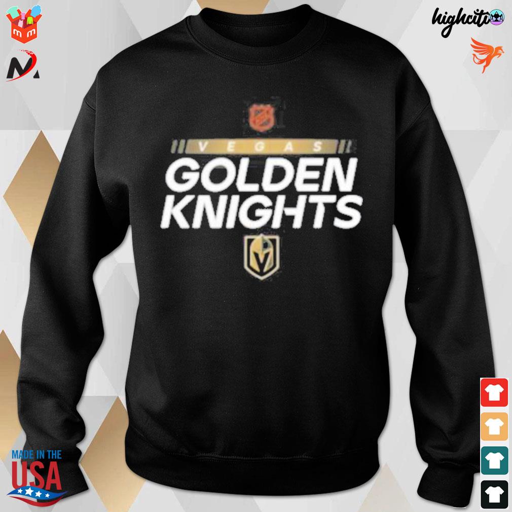 Vegas golden knights special edition 2 0 t-s sweatshirt