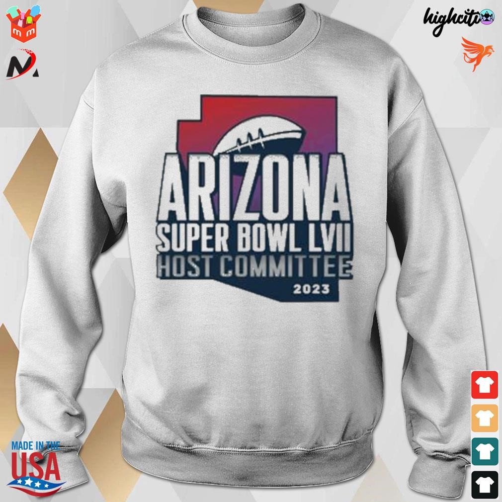 Super bowl lvii shirt, hoodie, longsleeve tee, sweater