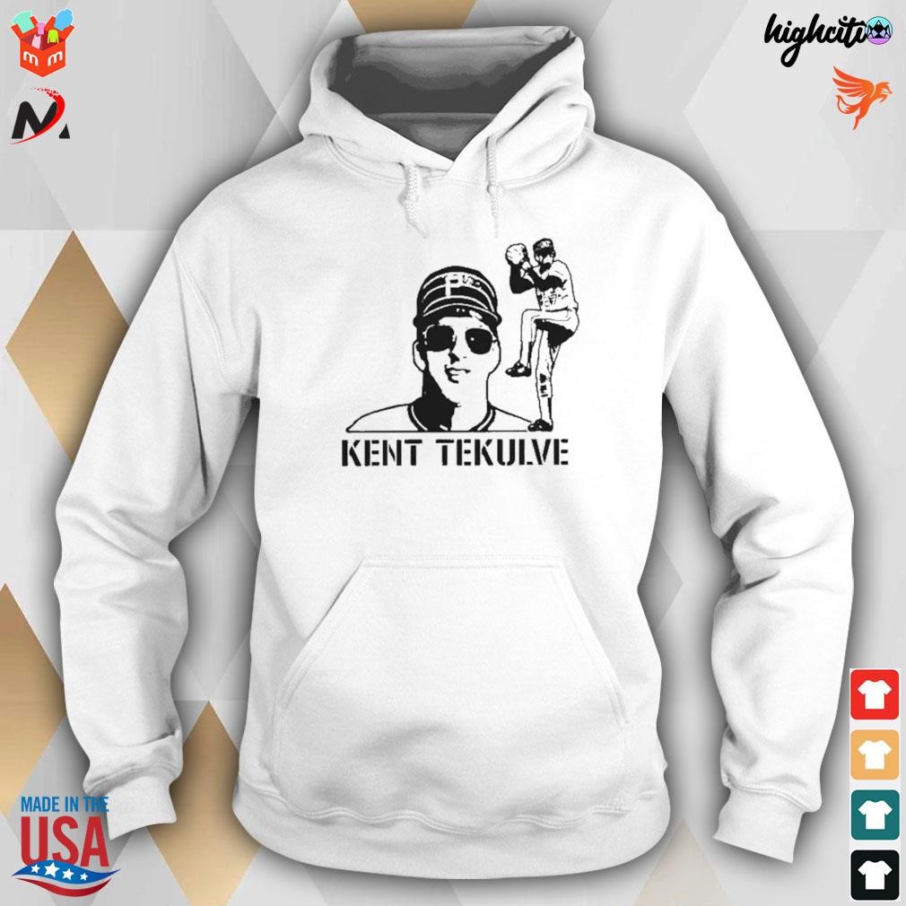 Kent Tekulve Legend T-Shirt - Back-Printed Graphic Tee – YinzerShop