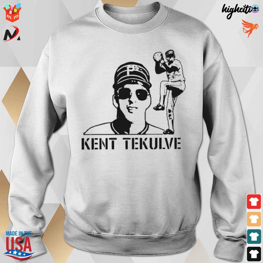 Kent Tekulve Legend T-Shirt - Back-Printed Graphic Tee – YinzerShop